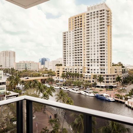 Flow Fort Lauderdale Hotel Eksteriør bilde