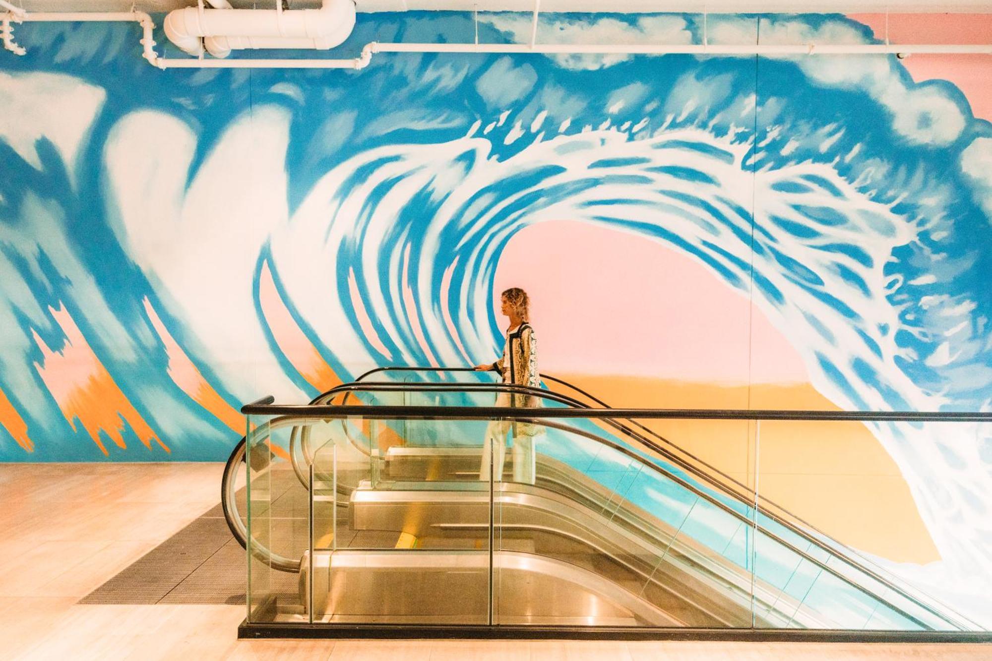 Flow Fort Lauderdale Hotel Eksteriør bilde