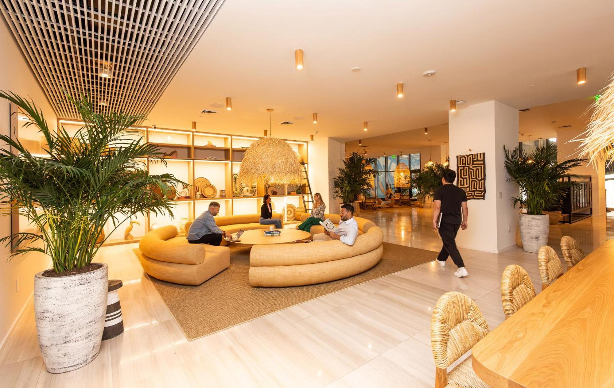 Flow Fort Lauderdale Hotel Eksteriør bilde