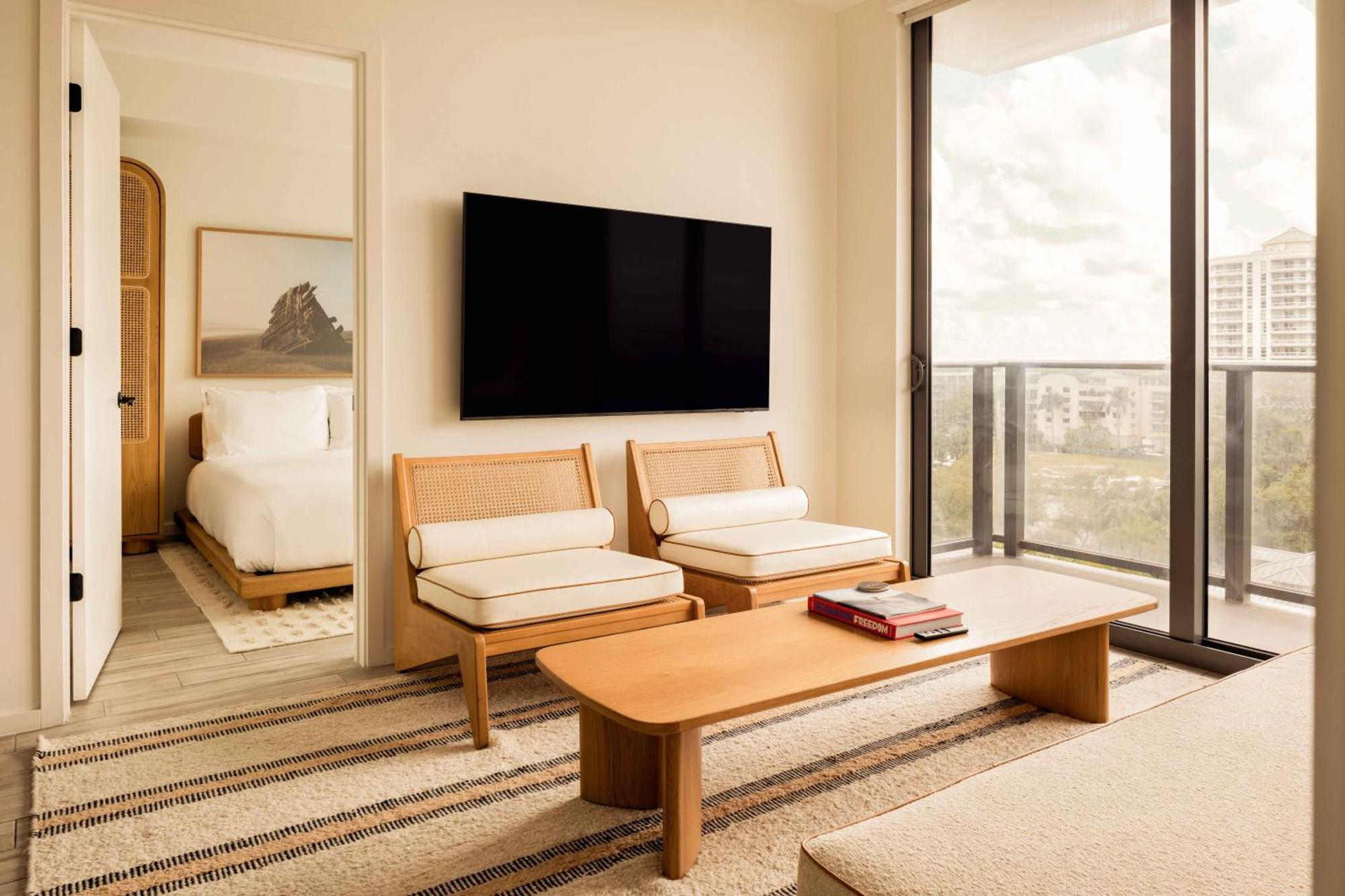 Flow Fort Lauderdale Hotel Eksteriør bilde